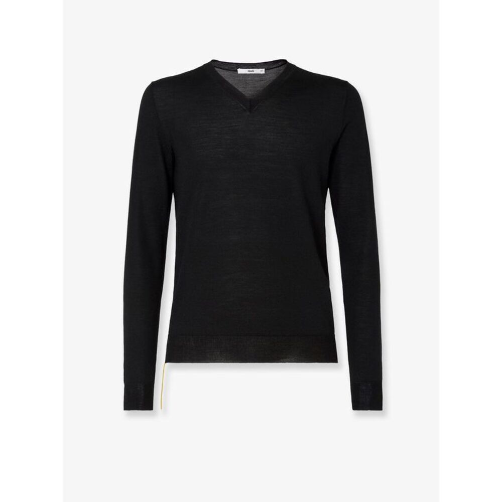 Fendi Men Virgin Wool Sweater